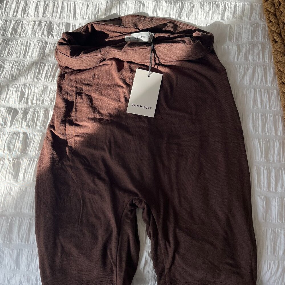 Bumpsuit Maternity Shorts